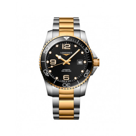 Reloj Longines Hydroconquest L3.781.3.56.7. Estilo: Casual,Deportivo. Movimiento: Automático. Características técnicas: Hora y segundero,Calendario,Reserva de marcha