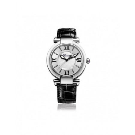 Reloj Chopard Imperiale 388531-3001. Color esfera: Nácar,Plata. Estilo: Cocktail,Casual. Movimiento: Automático. Características técnicas: Hora y segundero,Calendario