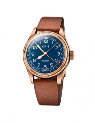 Reloj Oris Big Crown Bronze Pointer Date 01 754 7741 3165-07 5 20 58BR