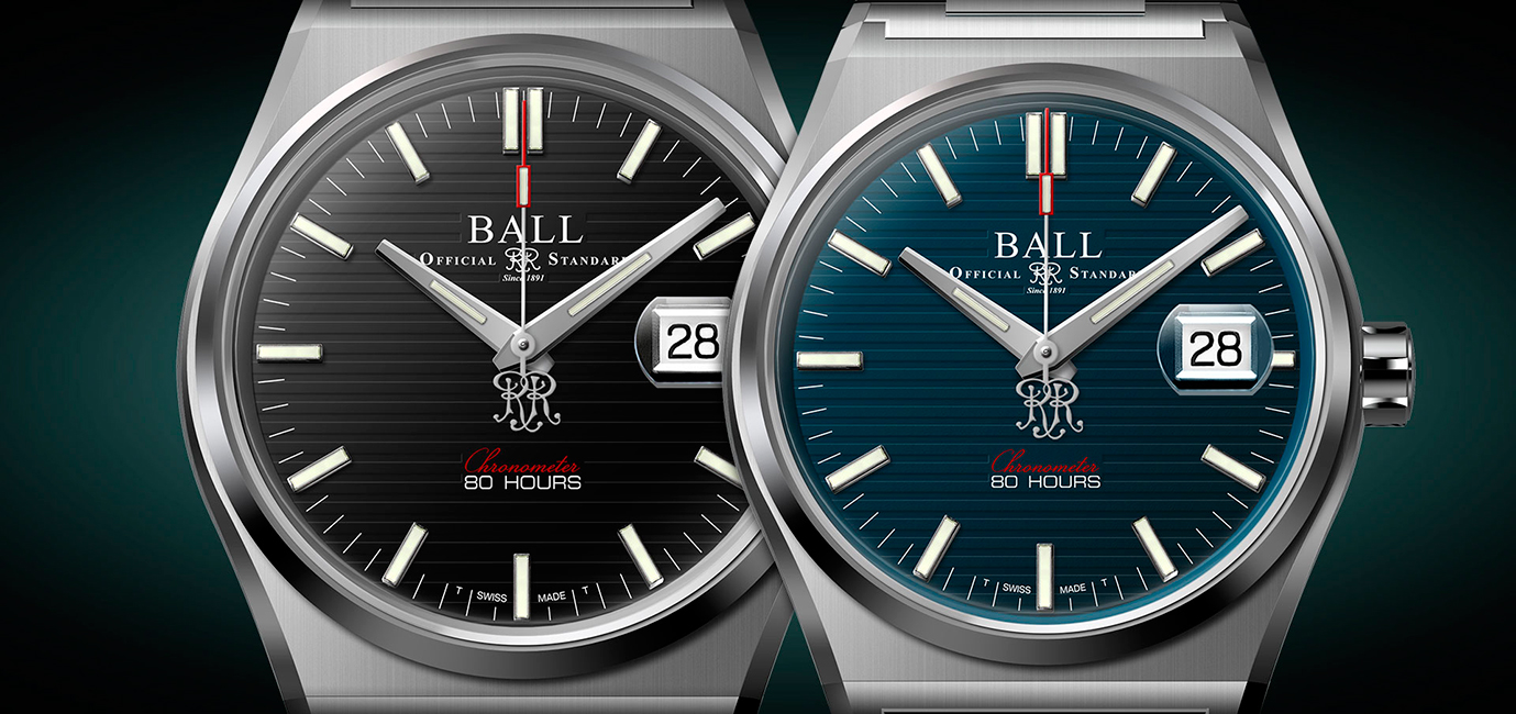 Relojes Ball para Hombre. Distribuidor Oficial Ball en España