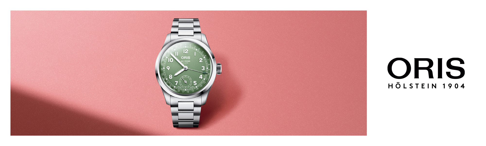 Compra online Relojes Oris Automáticos para hombre y mujer