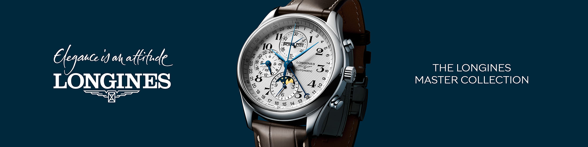 Longines Master Collection. Distribuidor oficial Longines