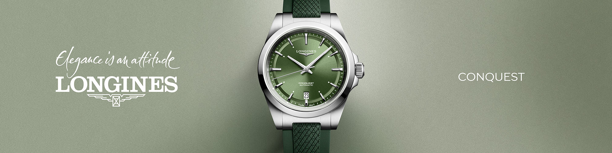 Relojes Longines Conquest