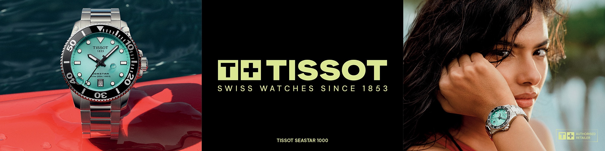 Relojes Tissot Online para hombre y mujer