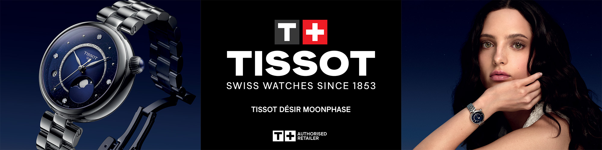 Relojes Tissot Online para hombre y mujer