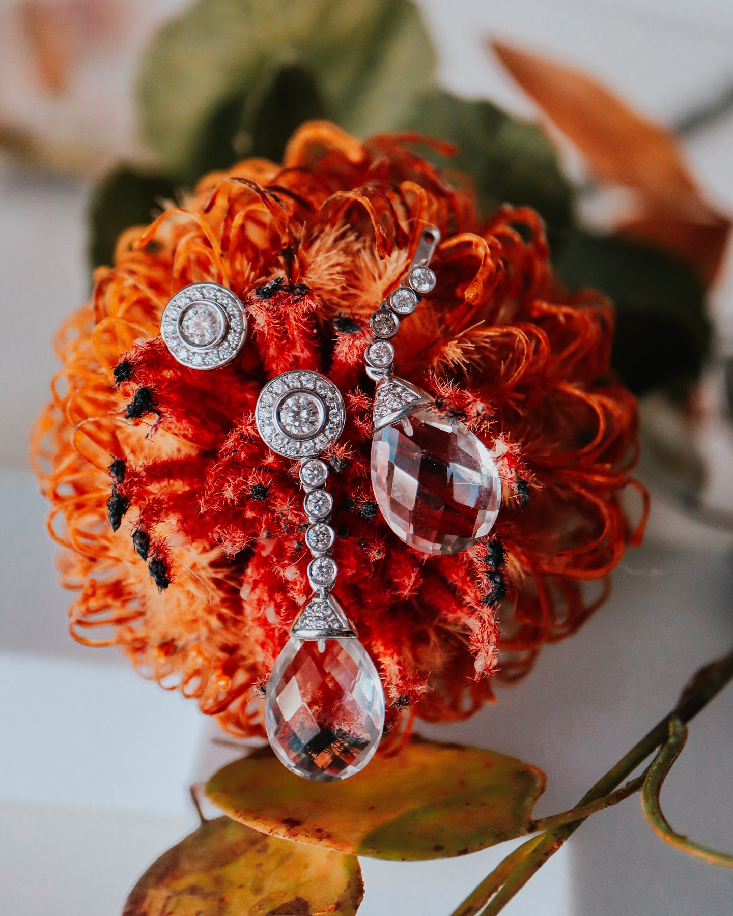 Guia sobre como elegir las mejores joyas de novia para tu boda