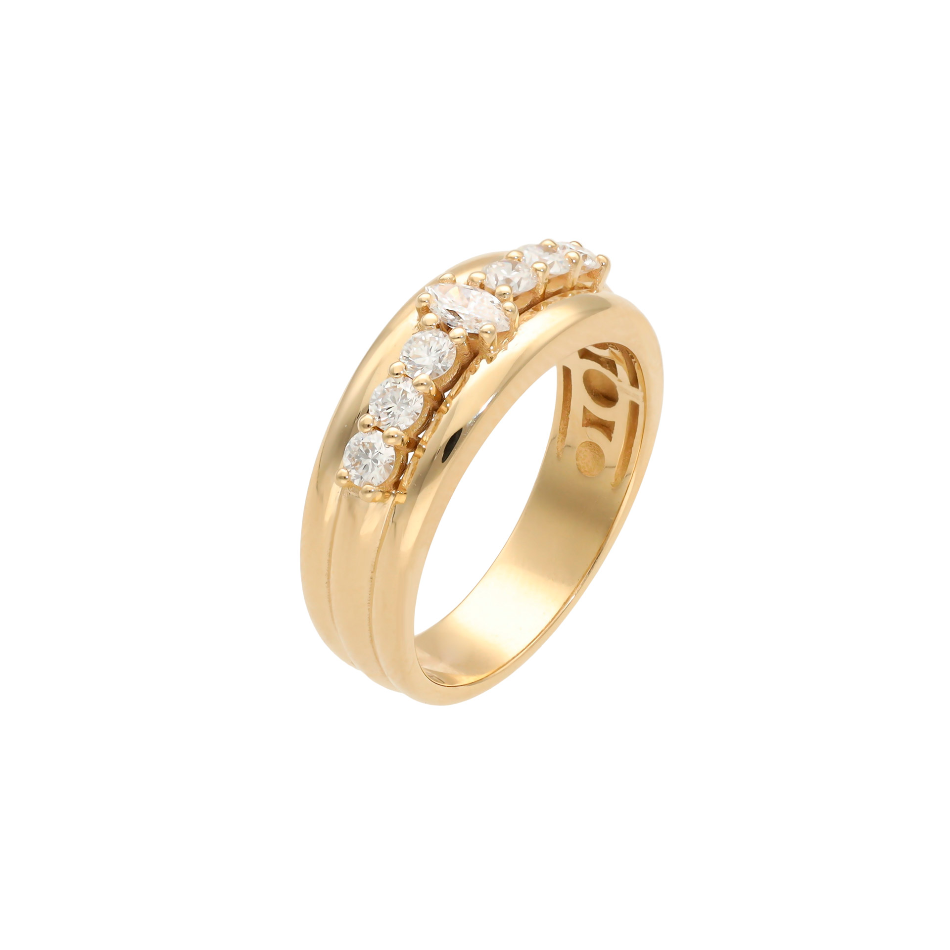 Comprar online anillos con diamantes