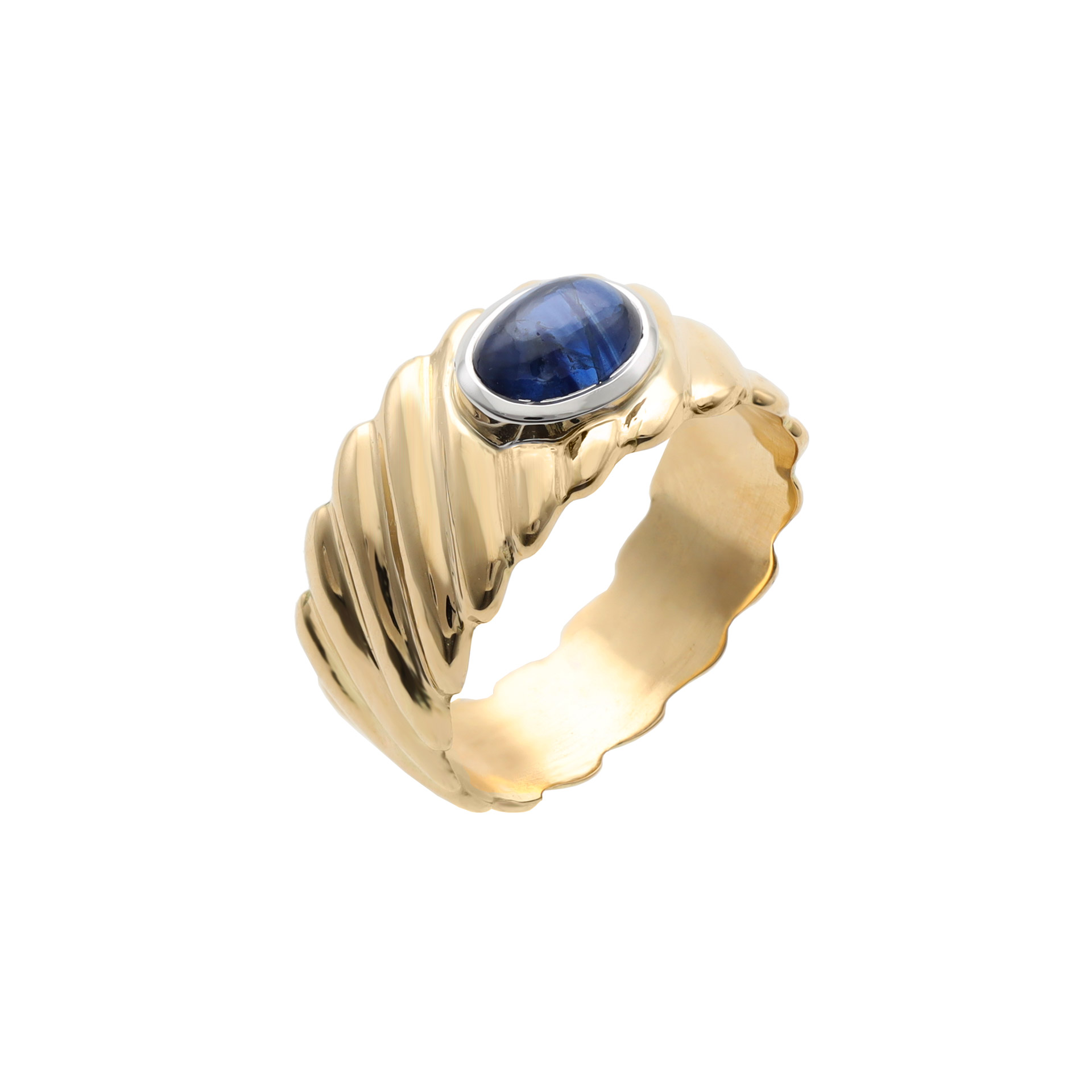 Comprar online anillos con zafiro