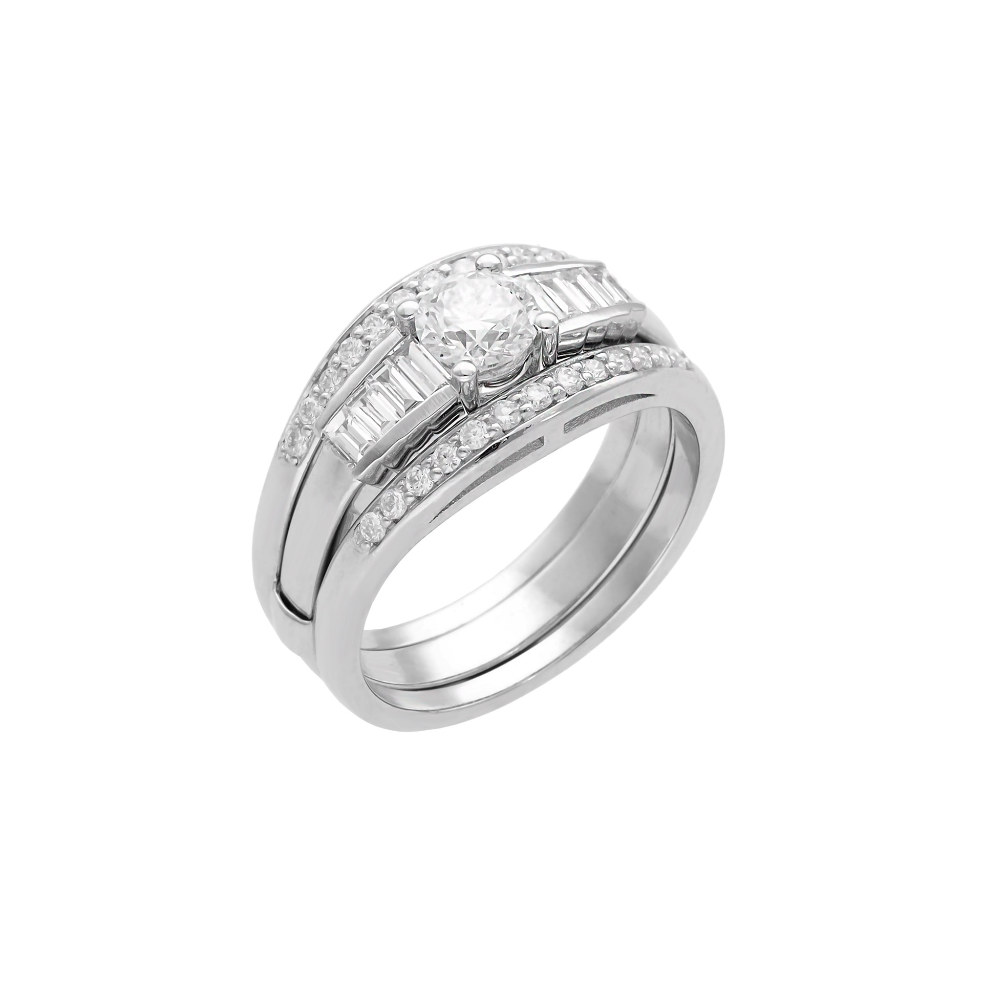 Comprar online anillos de compromiso con diamantes