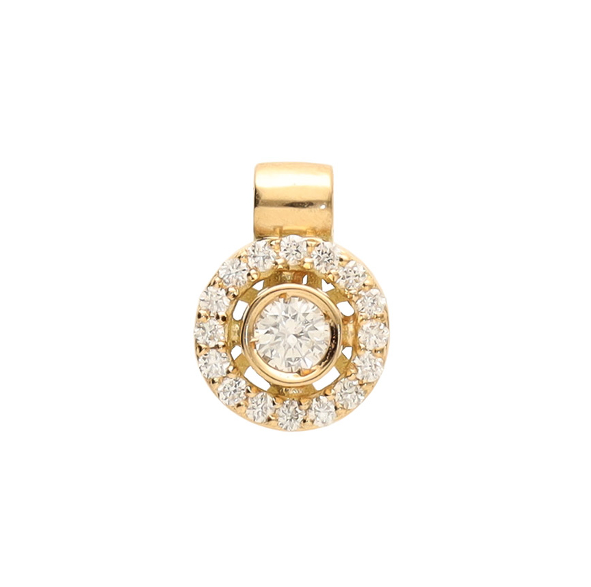Comprar online colgantes con diamantes