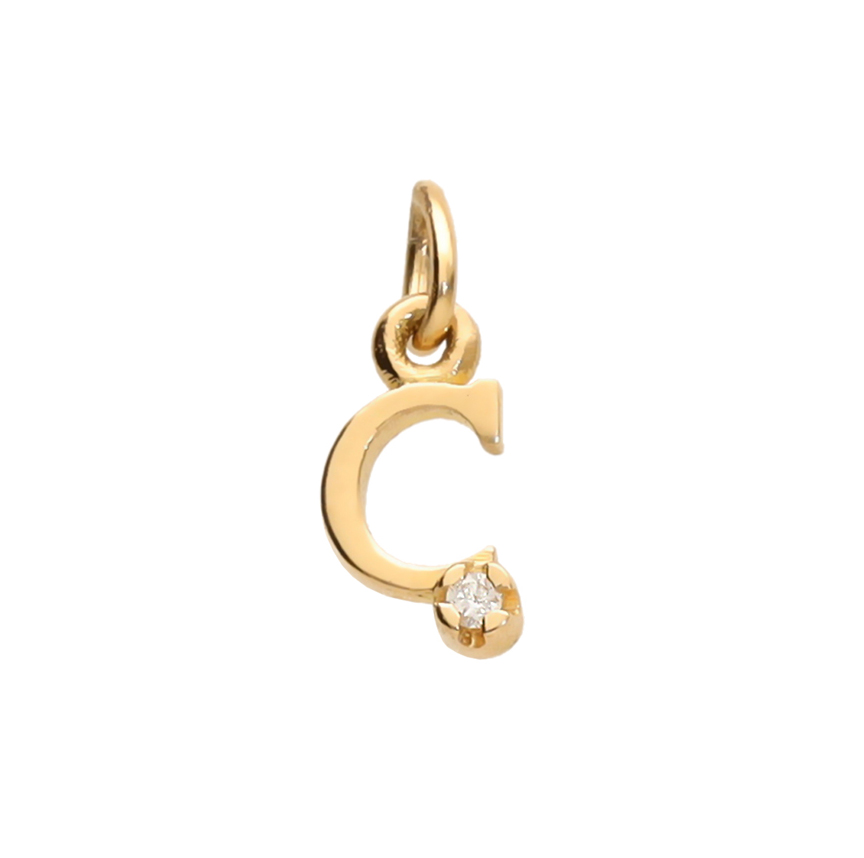 Comprar online colgantes con iniciales