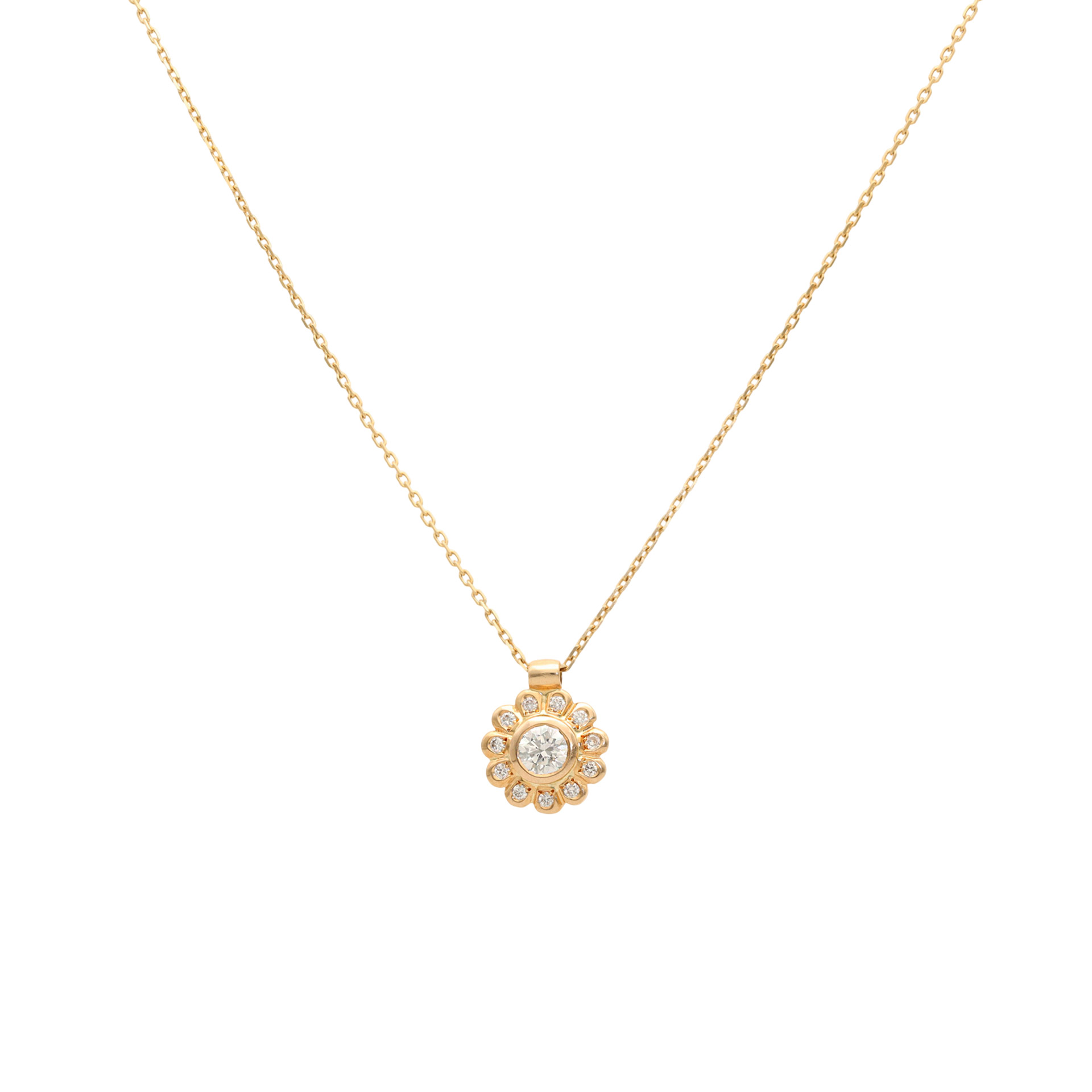 Comprar online collares y gargantillas con diamantes