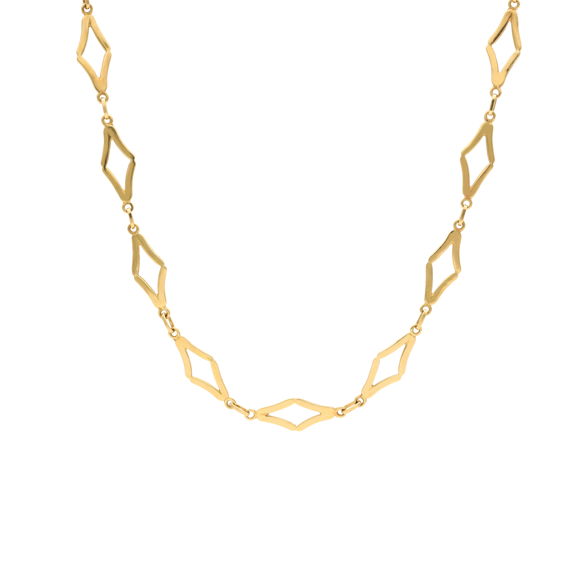 Comprar online collares y gargantillas de oro