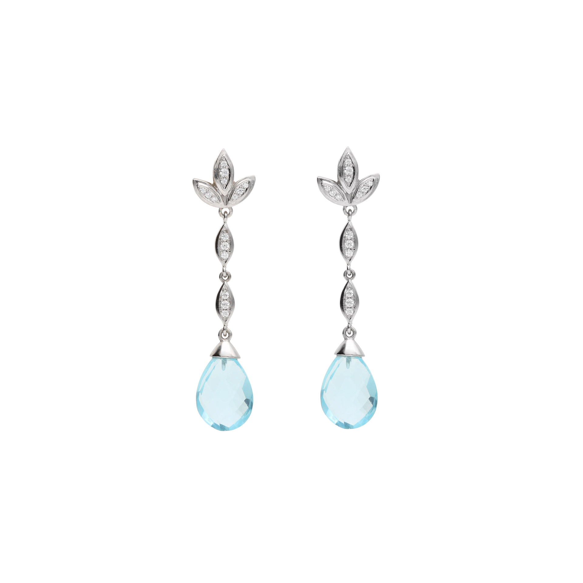Comprar online pendientes de compromiso de plata