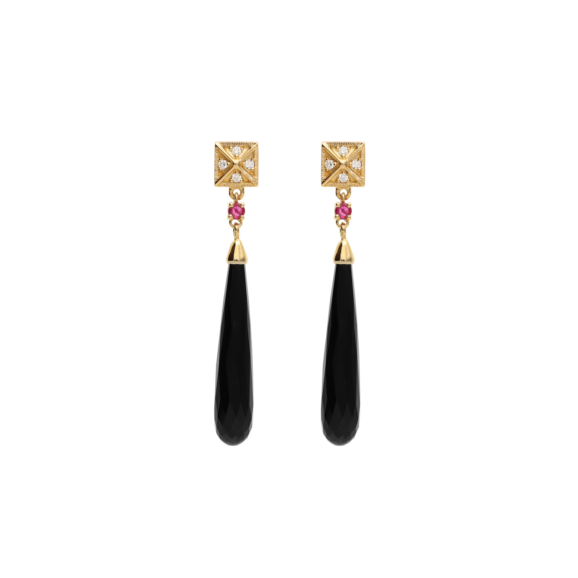 Comprar online pendientes con otras piedras preciosas