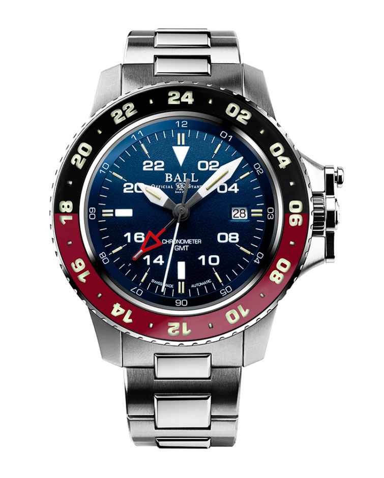 Comprar online relojes Ball Engineer Hydrocarbon