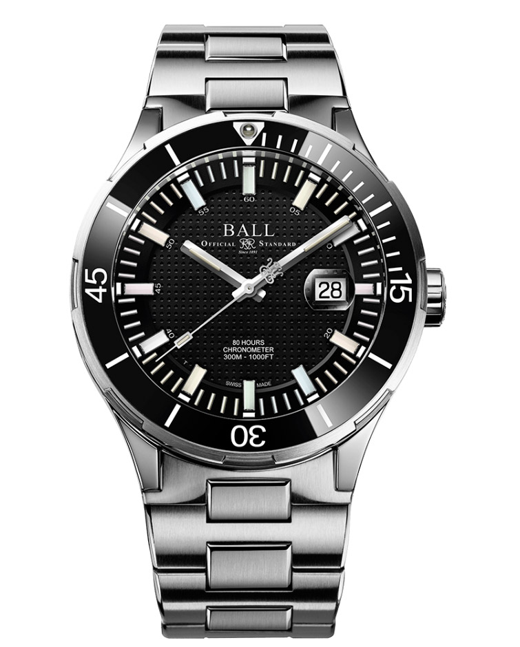 Comprar online relojes Ball Roadmaster