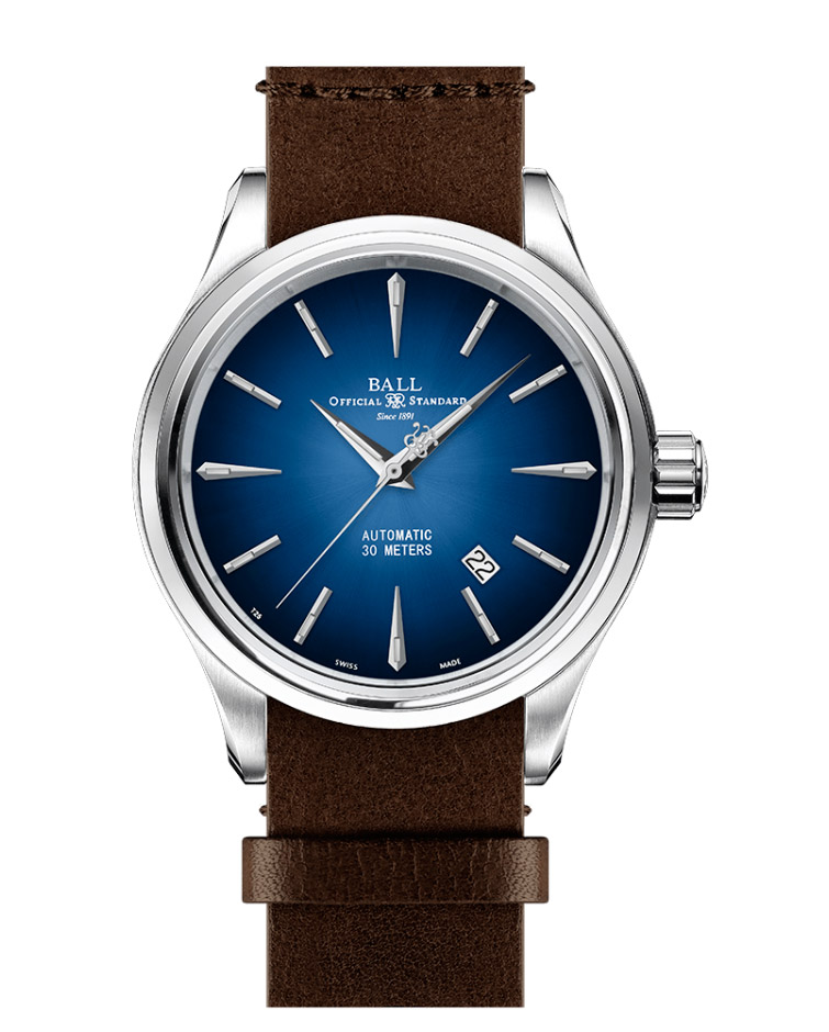 Comprar online relojes Ball Trainmaster