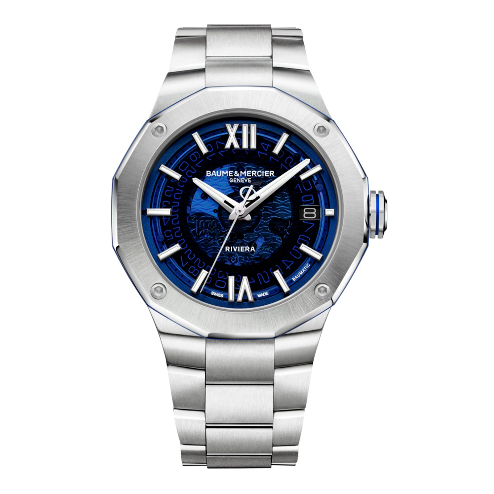 Comprar online relojes Baume & Mercier Riviera