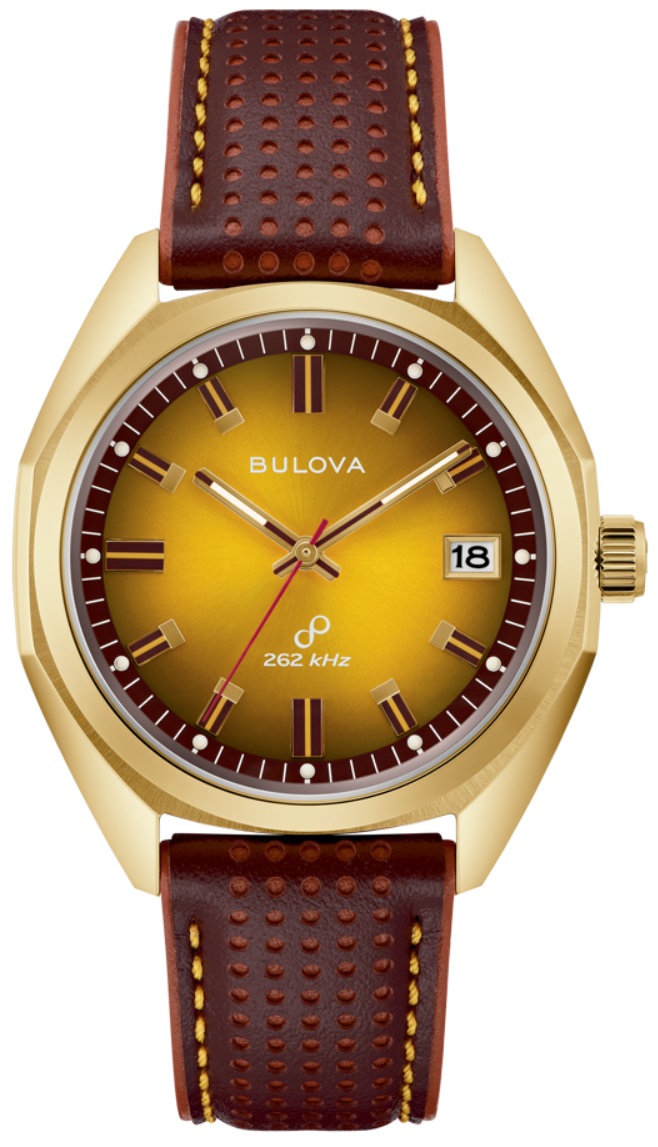 Comprar online relojes Bulova Precisionist