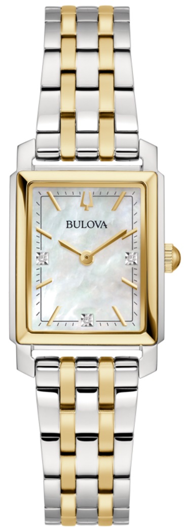 Comprar online relojes Bulova Sutton
