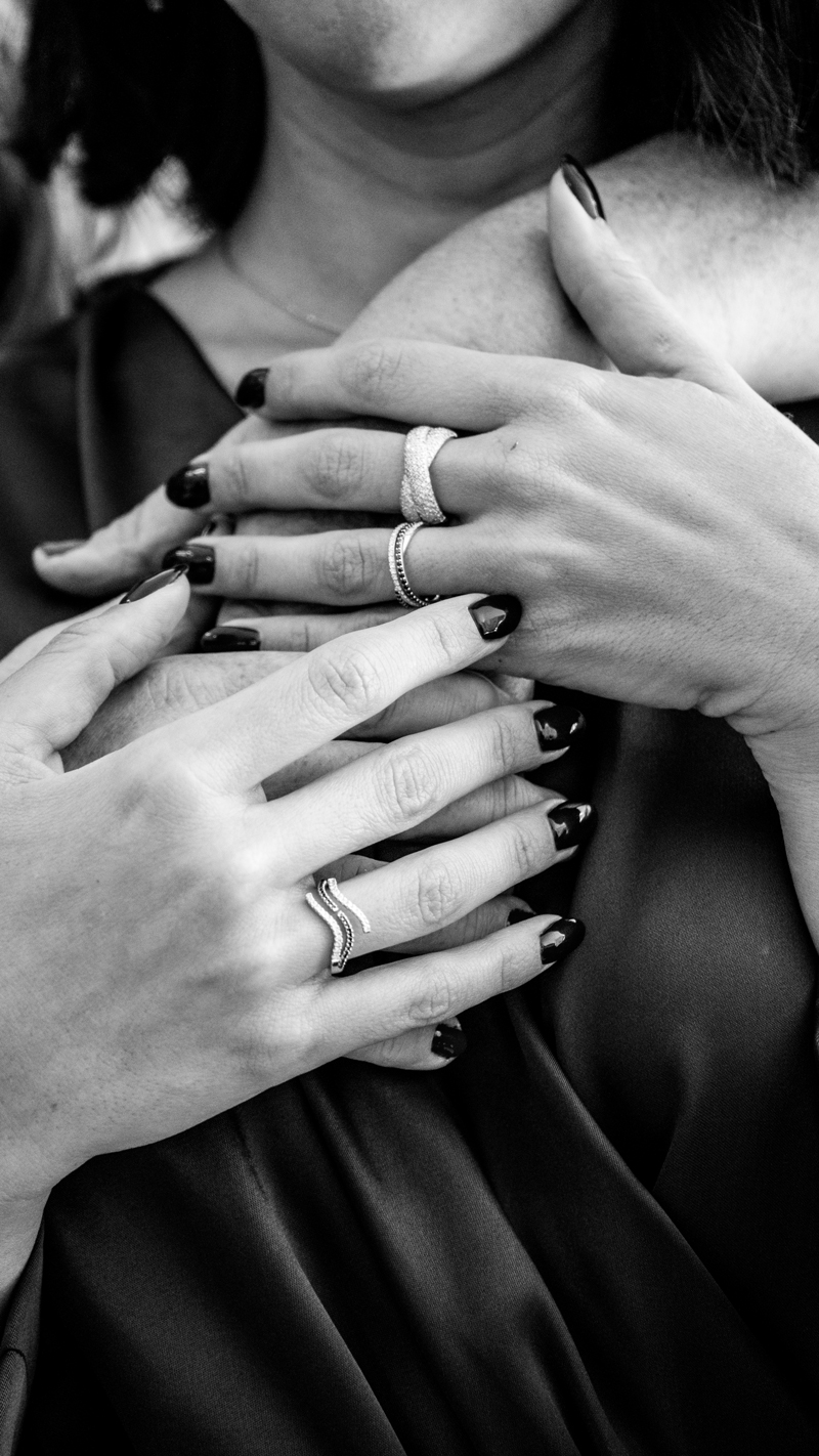 Coleccion de joyas encuentro Santamaría Joyeros