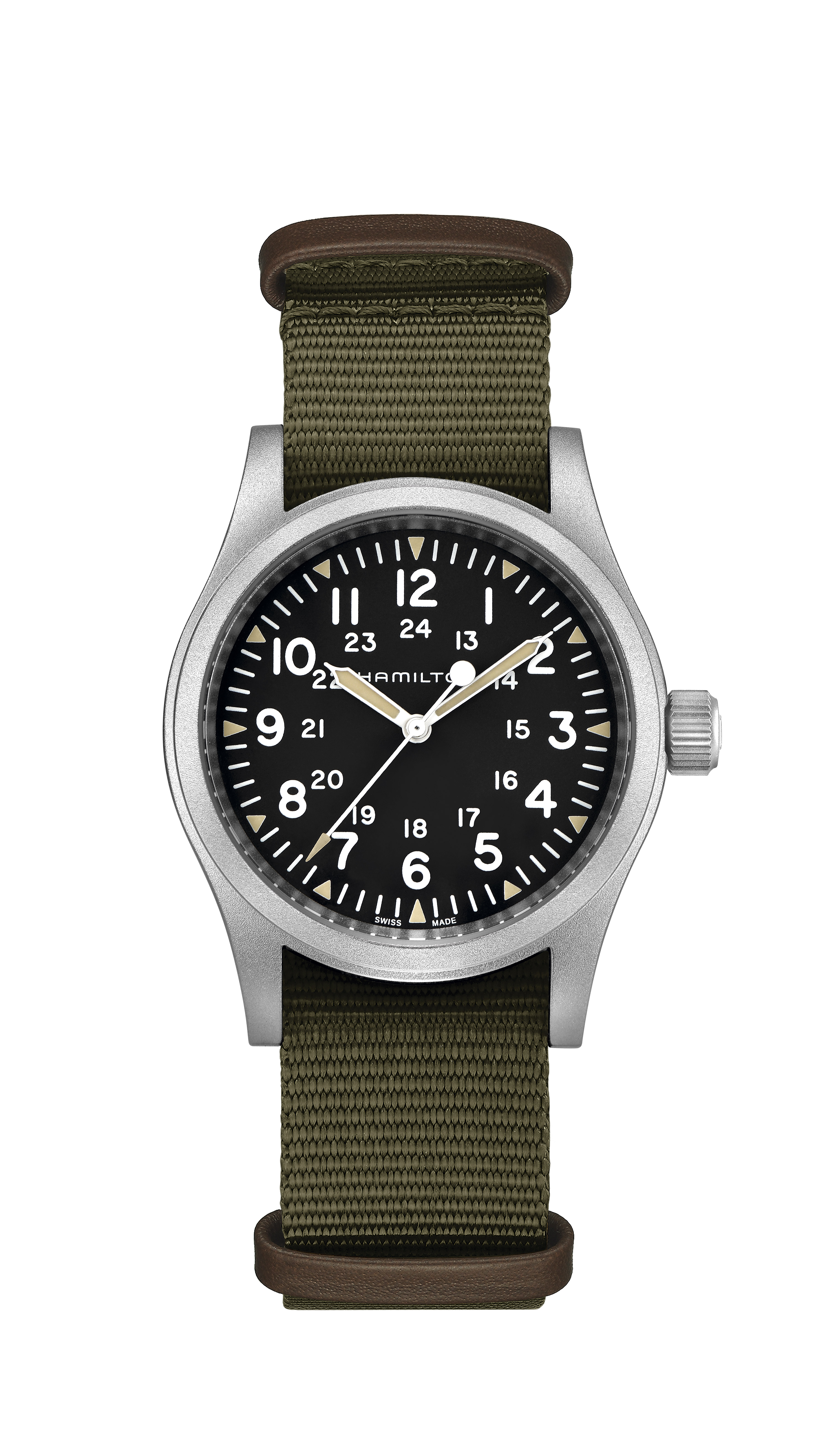 Comprar online relojes Hamilton Khaki Field