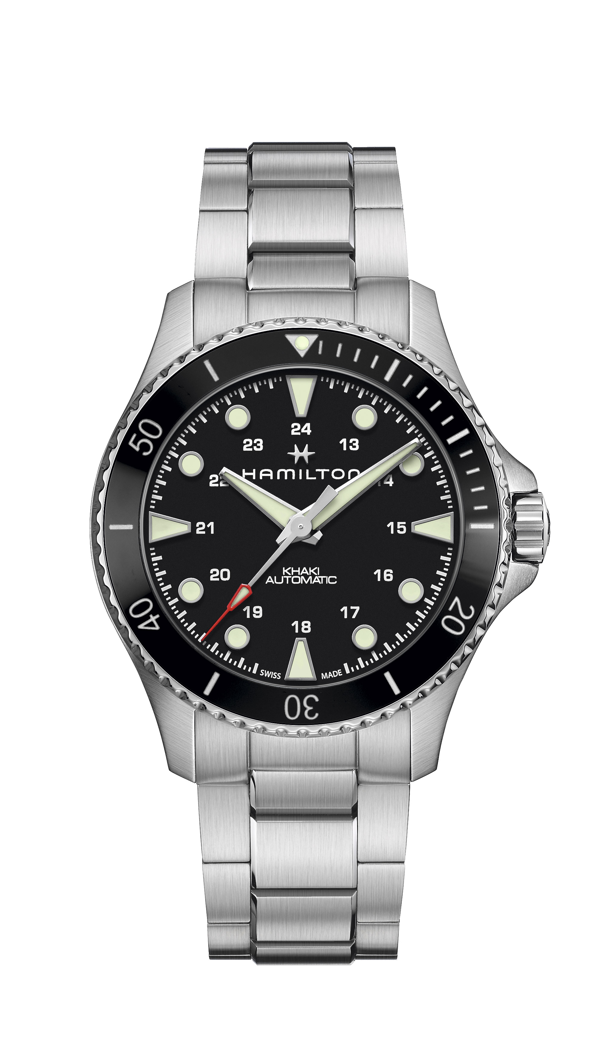 Comprar online relojes Hamilton Khaki Navy