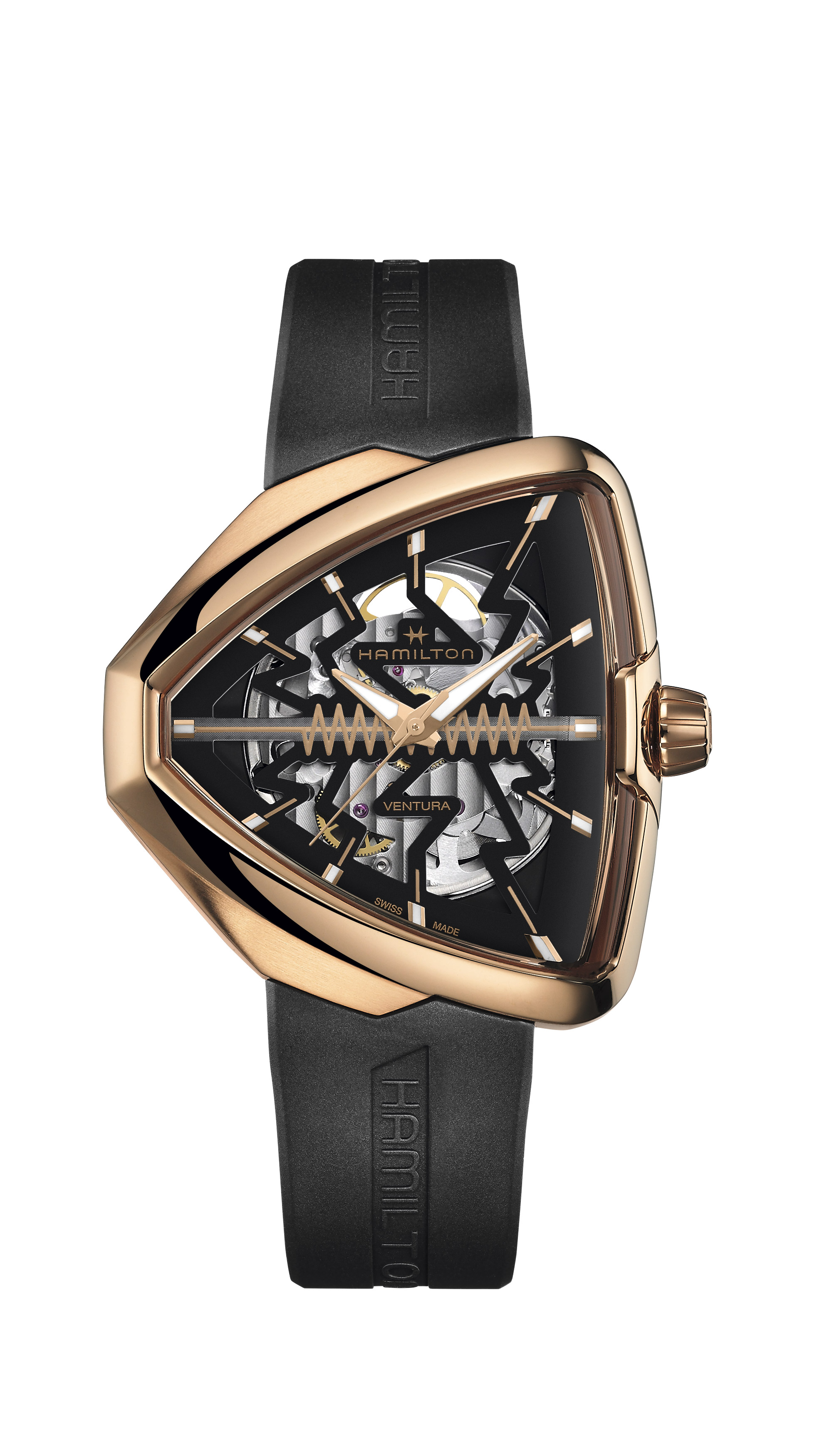 Comprar online relojes Hamilton Ventura