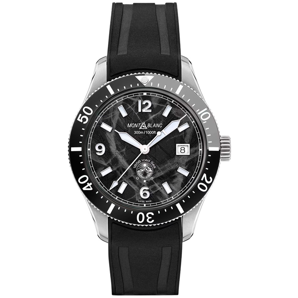 Comprar online relojes Montblanc Iced Sea
