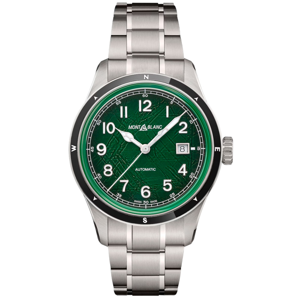 Comprar online relojes Montblanc 1858