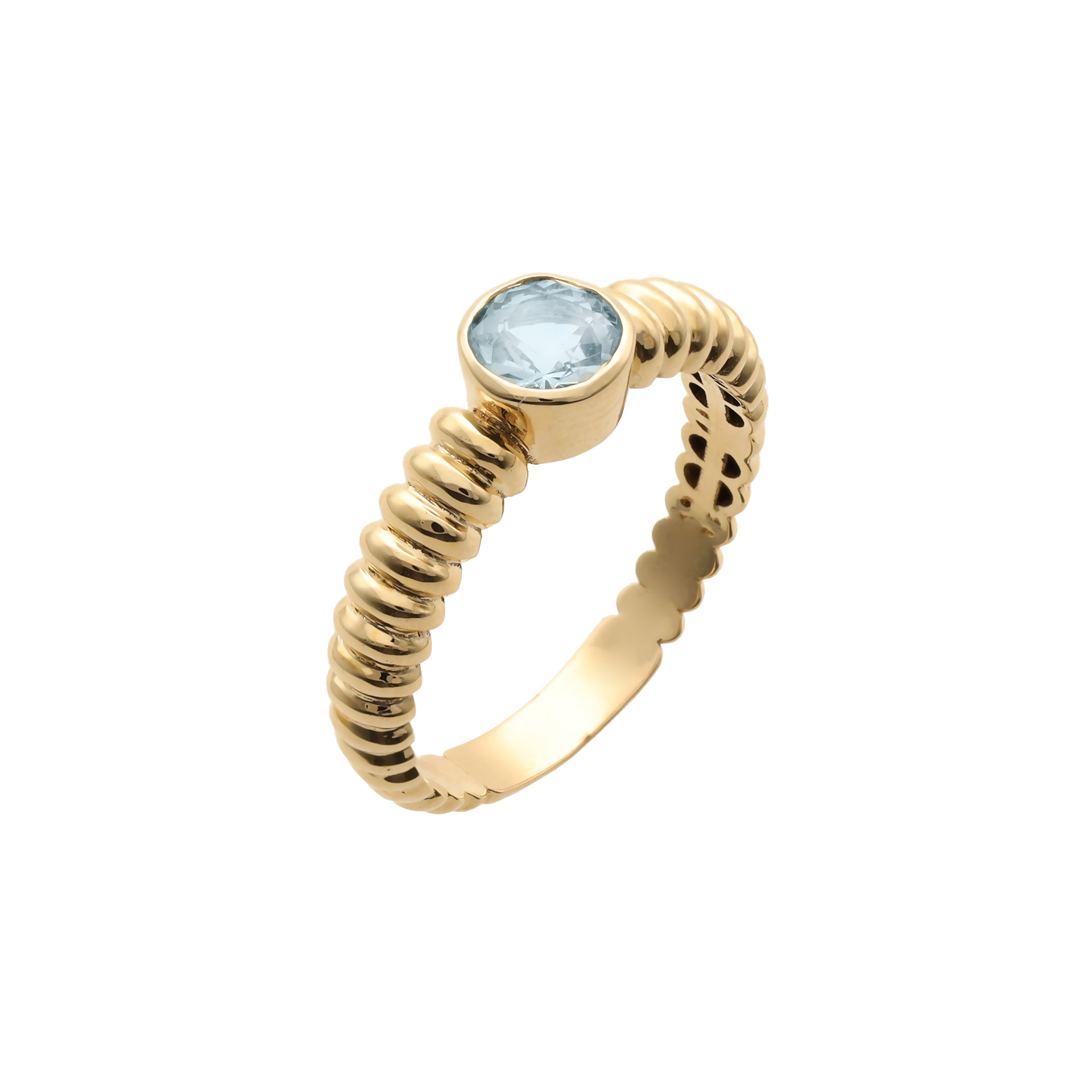 Comprar online anillos de oro 9K