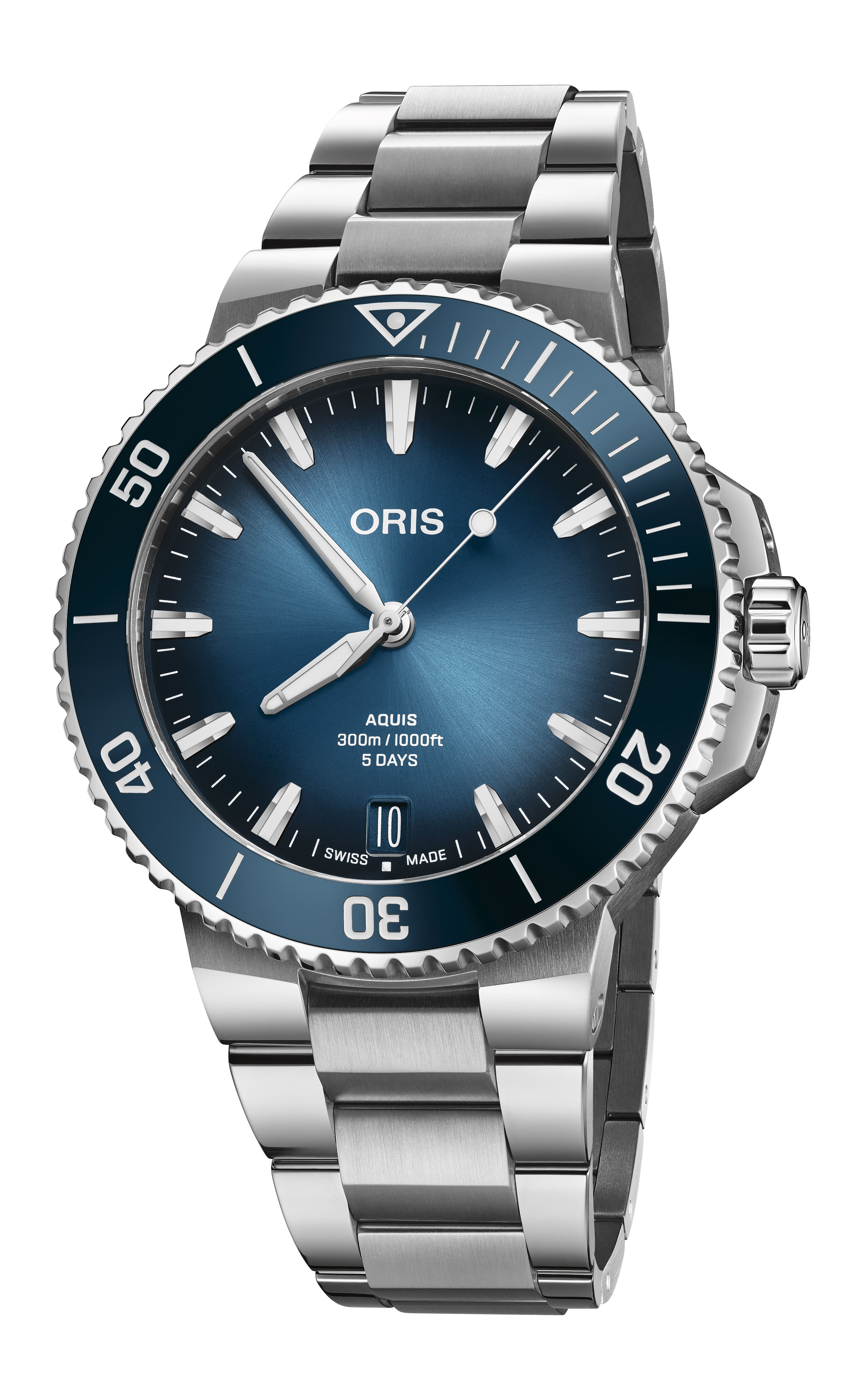 Comprar online relojes Oris Aquis