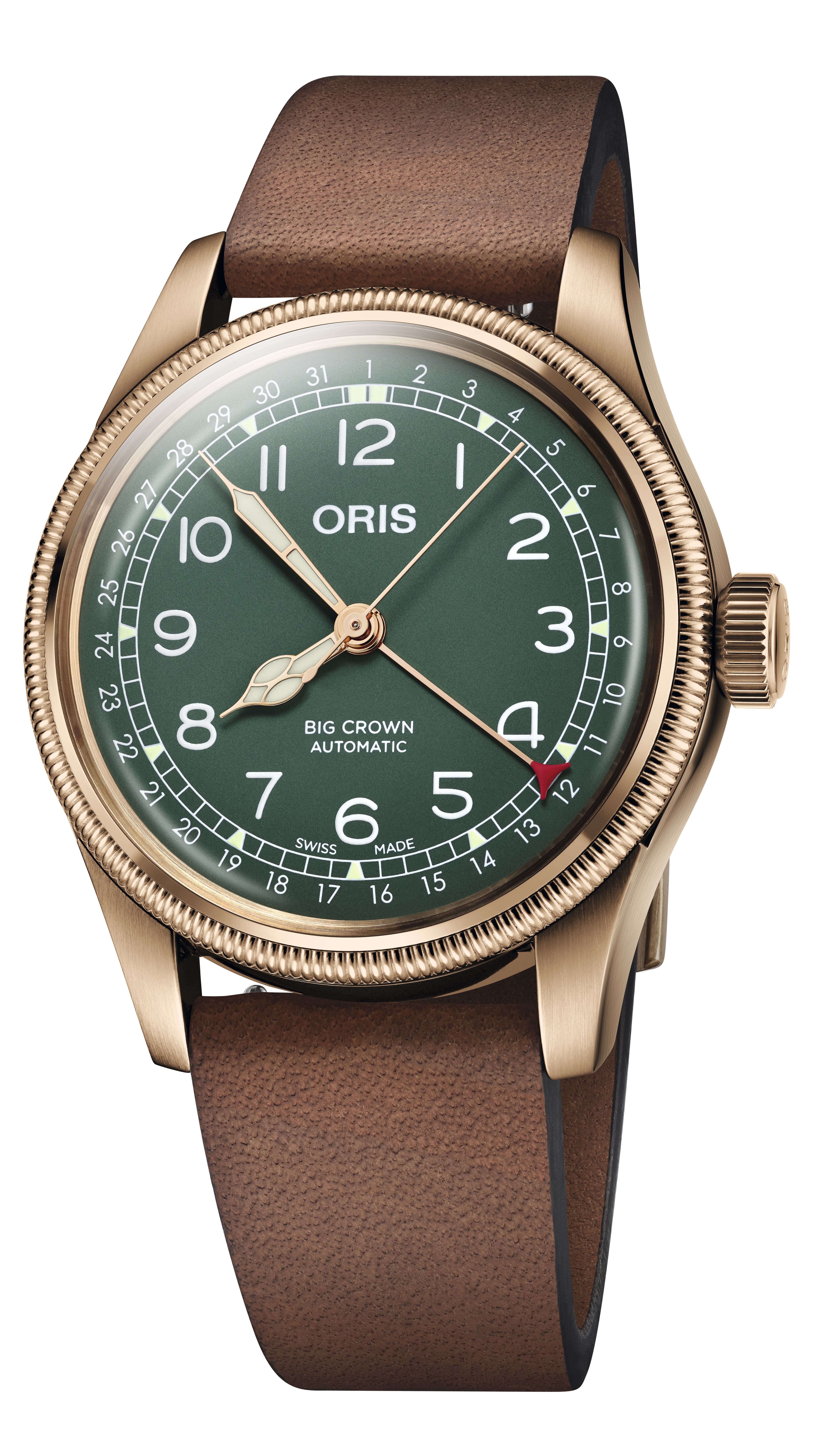 Comprar online relojes Oris Big Crown