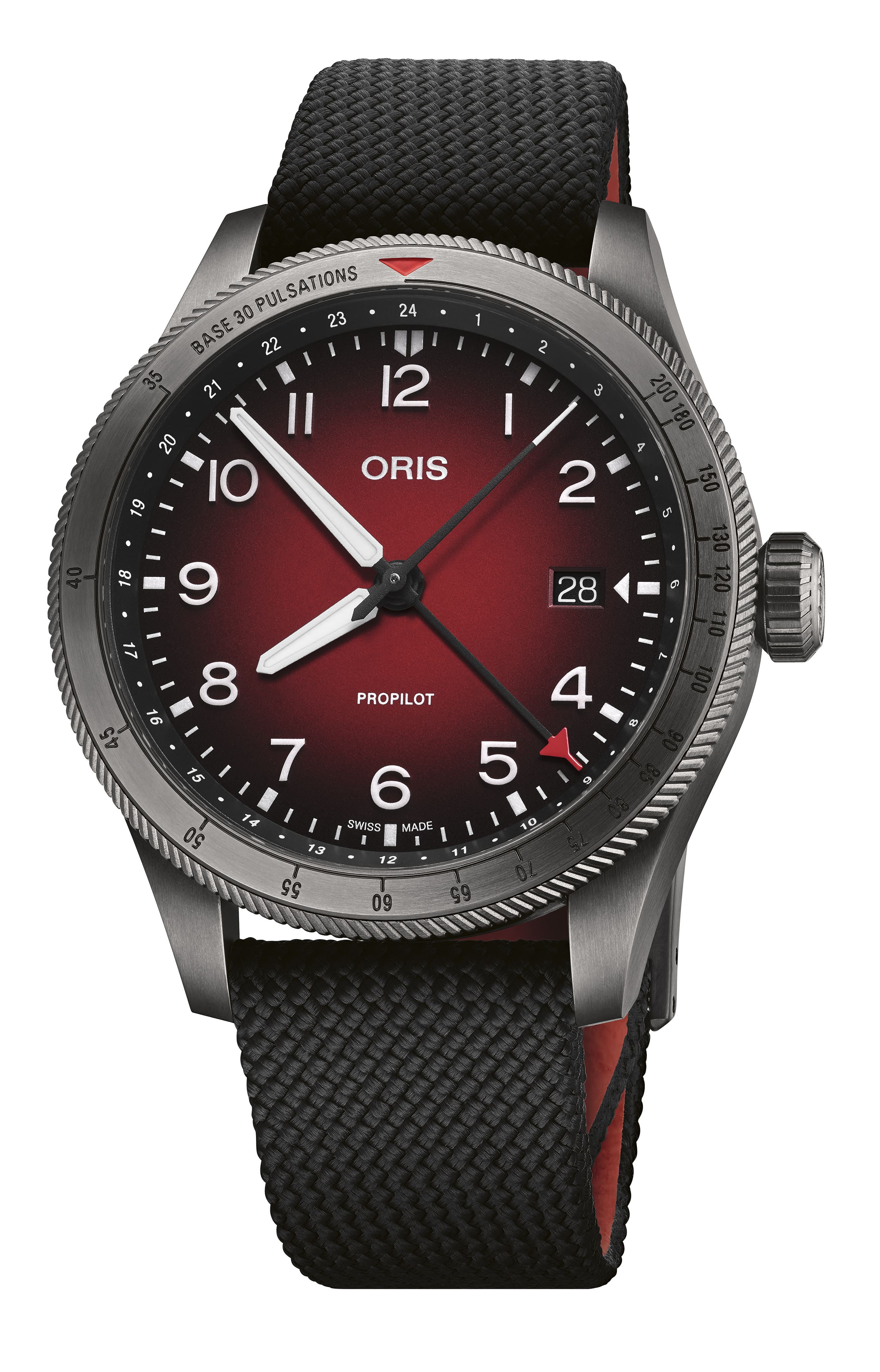 Comprar online relojes Oris ProPilot