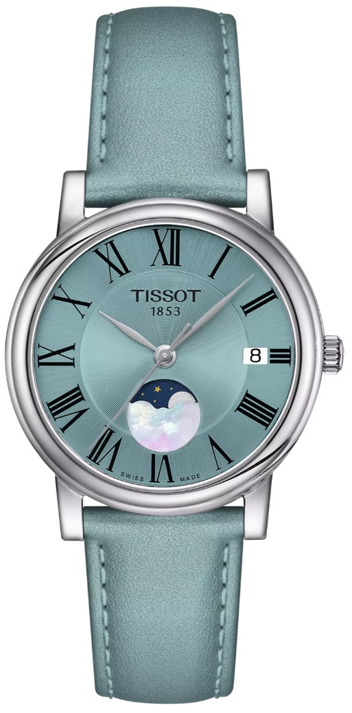 Comprar online relojes Tissot Carson