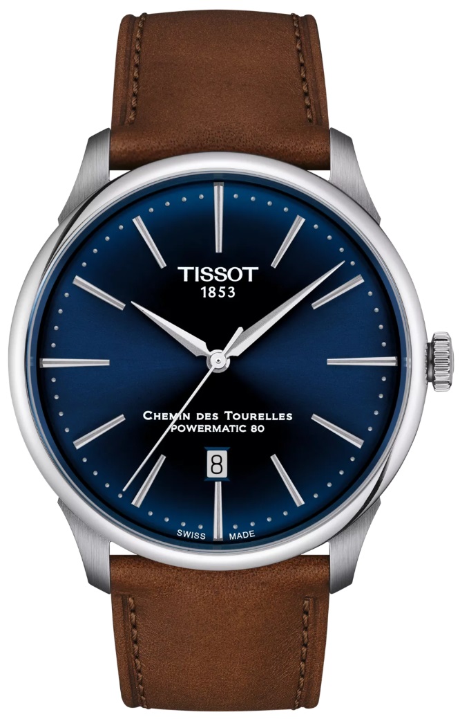 Comprar online relojes Tissot Chemin des Tourelles