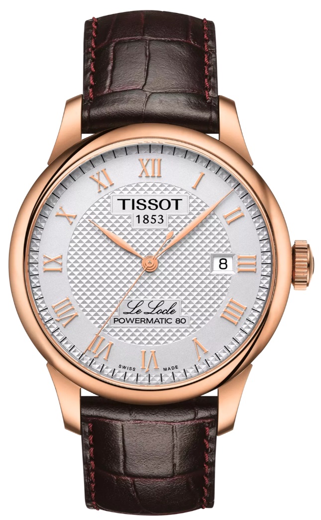 Comprar online relojes Tissot Le Locle