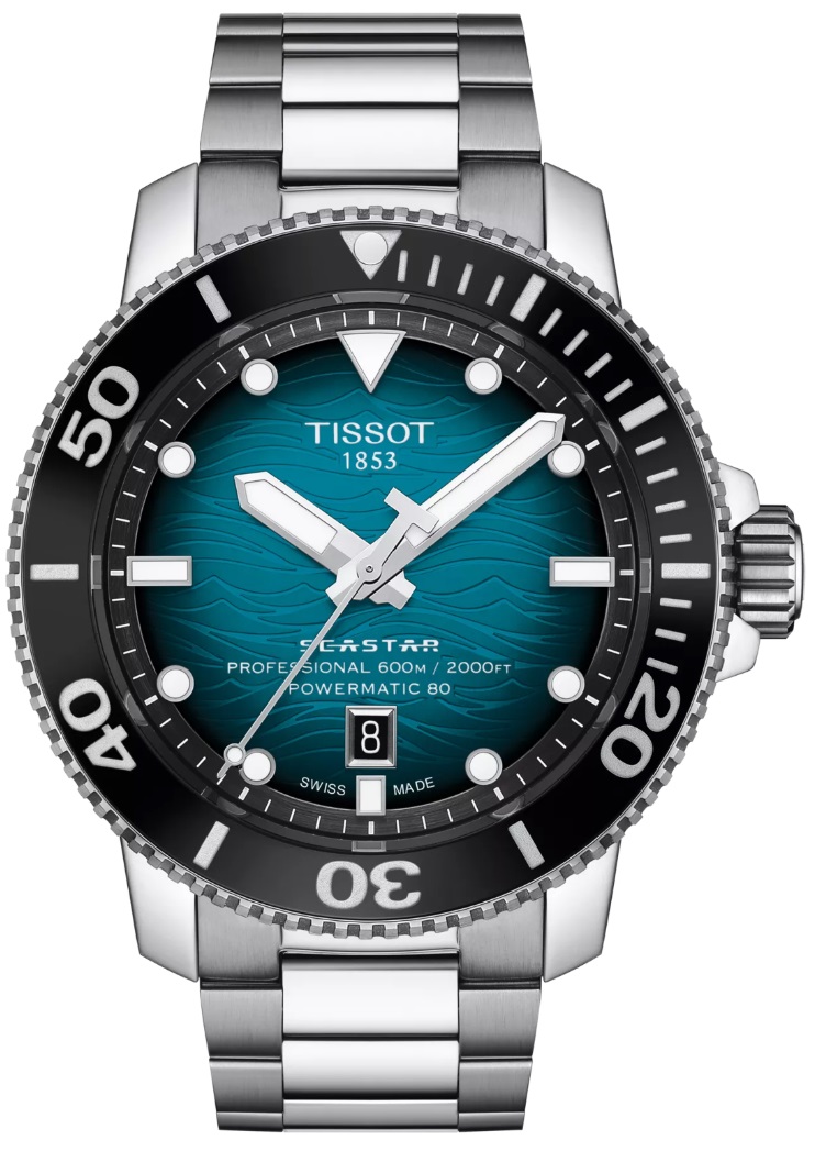Comprar online relojes Tissot Seastar