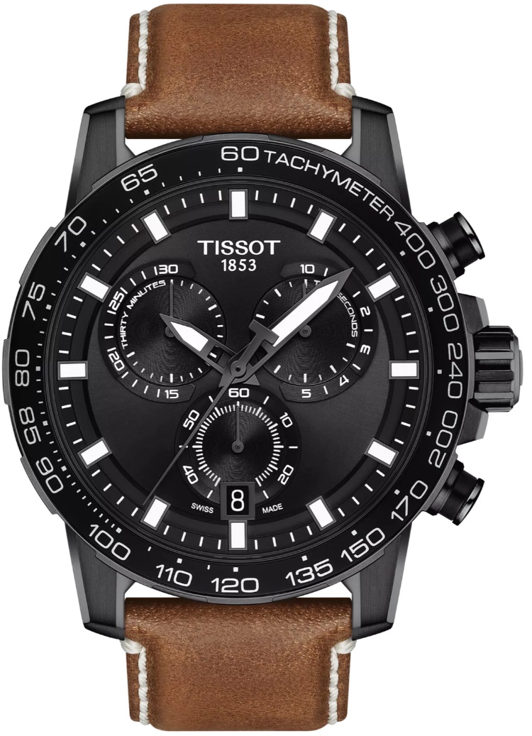 Comprar online relojes Tissot Supersport Chrono